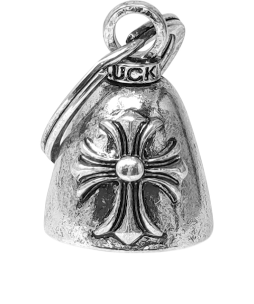 【当商品送料無料】キーホルダー おしゃれ 通販 ラッキーベル キーリング ベルキーホルダー 鈴 鐘 交通安全 お守り バイカー ファッション ベル