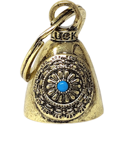 【当商品送料無料】キーホルダー おしゃれ 通販 ラッキーベル キーリング ベルキーホルダー 鈴 鐘 交通安全 お守り バイカー ファッション ベル