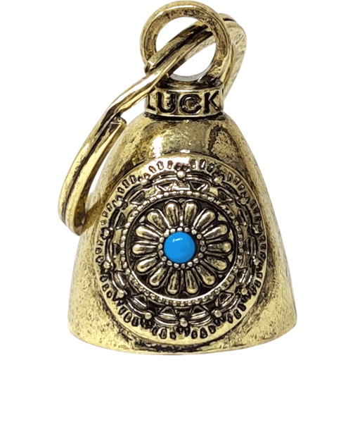【当商品送料無料】キーホルダー おしゃれ 通販 ラッキーベル キーリング ベルキーホルダー 鈴 鐘 交通安全 お守り バイカー ファッション ベル