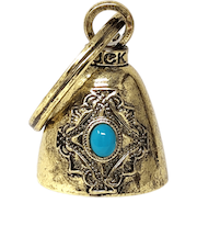 【当商品送料無料】キーホルダー おしゃれ 通販 ラッキーベル キーリング ベルキーホルダー 鈴 鐘 交通安全 お守り バイカー ファッション ベル