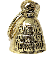 【当商品送料無料】キーホルダー おしゃれ 通販 ラッキーベル キーリング ベルキーホルダー 鈴 鐘 交通安全 お守り バイカー ファッション ベル