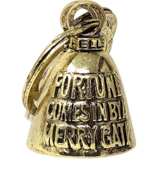 【当商品送料無料】キーホルダー おしゃれ 通販 ラッキーベル キーリング ベルキーホルダー 鈴 鐘 交通安全 お守り バイカー ファッション ベル