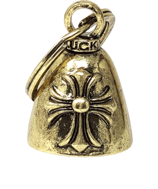 【当商品送料無料】キーホルダー おしゃれ 通販 ラッキーベル キーリング ベルキーホルダー 鈴 鐘 交通安全 お守り バイカー ファッション ベル