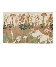 【当商品送料無料】ラグマット ゴブラン織り 通販 ラグ 玄関マット マット おしゃれ 敷物 室内 キャラクター インテリアマット オールシーズン