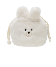 【当商品送料無料】アニマル 巾着 ポーチ 通販 小物入れ 巾着袋 メイクポーチ 化粧ポーチ 袋 フェイスポーチ アニマルポーチ 巾着ポーチ