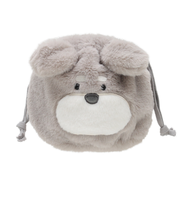 【当商品送料無料】アニマル 巾着 ポーチ 通販 小物入れ 巾着袋 メイクポーチ 化粧ポーチ 袋 フェイスポーチ アニマルポーチ 巾着ポーチ