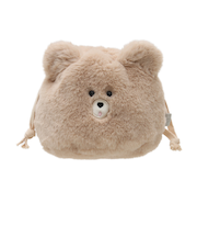 【当商品送料無料】アニマル 巾着 ポーチ 通販 小物入れ 巾着袋 メイクポーチ 化粧ポーチ 袋 フェイスポーチ アニマルポーチ 巾着ポーチ