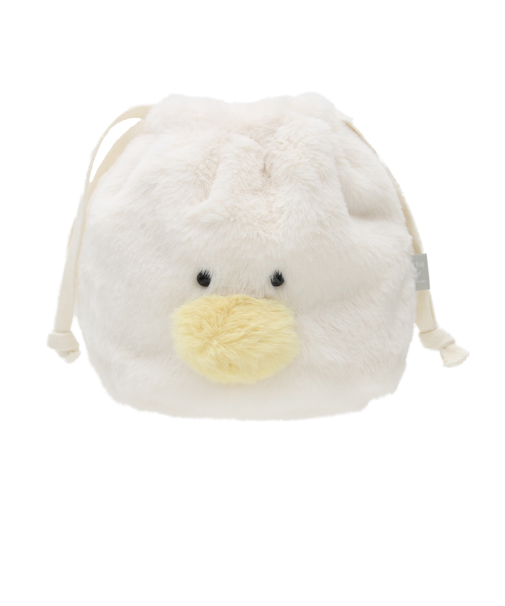 【当商品送料無料】アニマル 巾着 ポーチ 通販 小物入れ 巾着袋 メイクポーチ 化粧ポーチ 袋 フェイスポーチ アニマルポーチ 巾着ポーチ