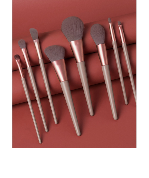 【当商品送料無料】メイクブラシセット かわいい 通販 メイクブラシ セット 化粧ブラシセット コスメブラシ メイクアップブラシ メイク筆セット