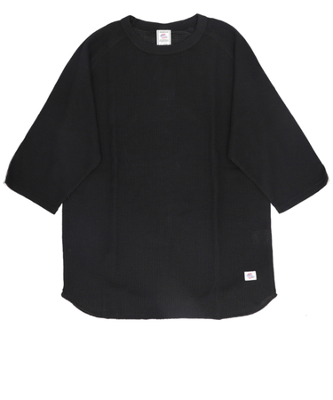 【当商品送料無料】JEMORGAN ワッフル JD009-12S ジェーイーモーガン 通販 Tシャツ カットソー ラグランTシャツ サーマル