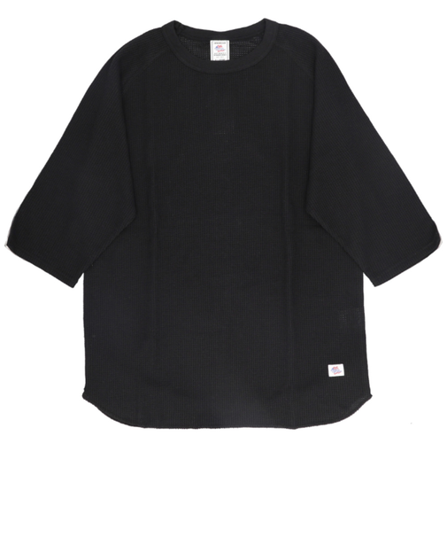 【当商品送料無料】JEMORGAN ワッフル JD009-12S ジェーイーモーガン 通販 Tシャツ カットソー ラグランTシャツ サーマル