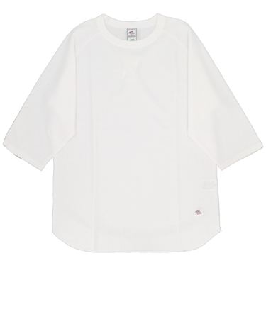 【当商品送料無料】JEMORGAN ワッフル JD009-12S ジェーイーモーガン 通販 Tシャツ カットソー ラグランTシャツ サーマル