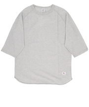 【当商品送料無料】JEMORGAN ワッフル JD009-12S ジェーイーモーガン 通販 Tシャツ カットソー ラグランTシャツ サーマル