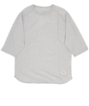 【当商品送料無料】JEMORGAN ワッフル JD009-12S ジェーイーモーガン 通販 Tシャツ カットソー ラグランTシャツ サーマル