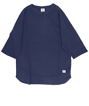 【当商品送料無料】JEMORGAN ワッフル JD009-12S ジェーイーモーガン 通販 Tシャツ カットソー ラグランTシャツ サーマル