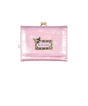 【当商品送料無料】サンリオ 財布 三つ折り 通販 三つ折り財布 3つ折り財布 ミニ財布 折りたたみ財布 がまぐち財布 がま口財布 sanrio