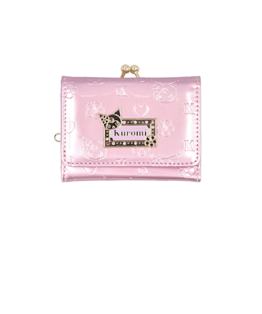 【当商品送料無料】サンリオ 財布 三つ折り 通販 三つ折り財布 3つ折り財布 ミニ財布 折りたたみ財布 がまぐち財布 がま口財布 sanrio