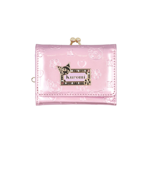 【当商品送料無料】サンリオ 財布 三つ折り 通販 三つ折り財布 3つ折り財布 ミニ財布 折りたたみ財布 がまぐち財布 がま口財布 sanrio