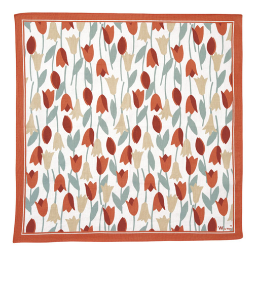 【当商品送料無料】Wpc ハンカチ 大判 通販 大判ハンカチ レディース ハンカチーフ 大判ハンカチーフ ギフト 贈り物 贈物 カジュアル かわいい