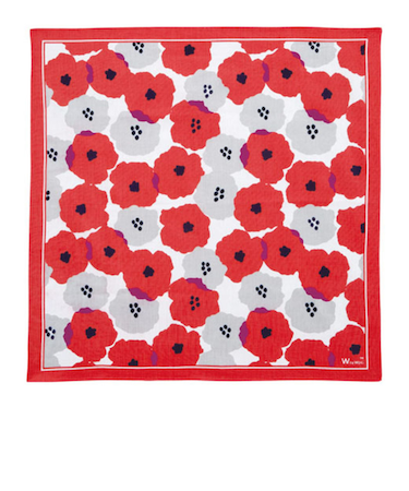 【当商品送料無料】Wpc ハンカチ 大判 通販 大判ハンカチ レディース ハンカチーフ 大判ハンカチーフ ギフト 贈り物 贈物 カジュアル かわいい