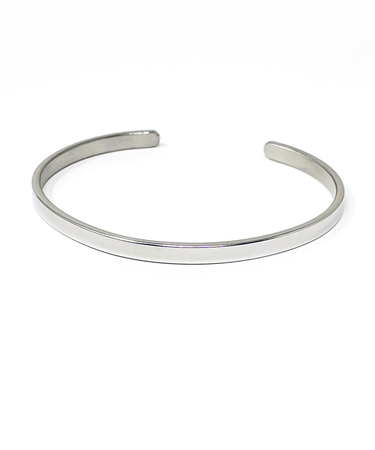 【当商品送料無料】サージカルステンレス バングル 通販 ブレスレット レディース きれいめ 上品 アクセサリー ジュエリー シンプル 華奢