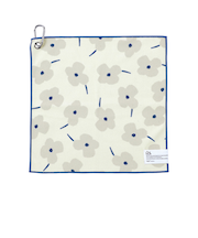 【当商品送料無料】Wpc クロス ハンカチ 吸水 くっつく 通販 カバー タオル 包み 風呂敷 包むだけ カラビナ付き 吸水性 ふろしき 傘カバー