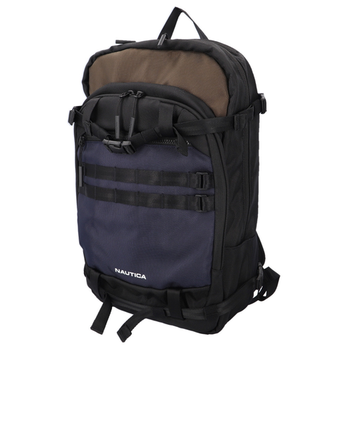 【当商品送料無料】NAUTICA ノーティカ リュック 370-7081 通販 リュックサック バックパック キャリーオンバッグ キャリーオンバック