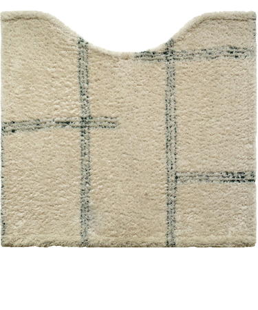 【当商品送料無料】オカトー トイレ マット 洗える 通販 kieto トイレマット 足元マット トイレファブリック トイレタリー すべらない