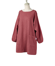 【当商品送料無料】割烹着 通販 かっぽう着 エプロン 無地 スモック レディース 女性 保育士 お洒落 かわいい シンプル 介護士 かっぽうぎ