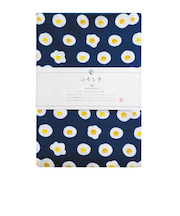 【当商品送料無料】和布華 風呂敷 100cm 通販 日本製 ふろしき 大判 和柄 wafuka プレーリードッグ 三巾 綿100% かわいい