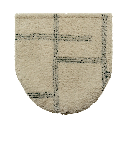 【当商品送料無料】オカトー トイレ フタカバー 通販 kieto 兼用フタカバー トイレフタカバー 洗える トイレ蓋カバー o型 蓋 カバー