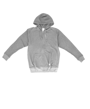 【当商品送料無料】JEMORGAN ワッフル JD610-12S ジェーイーモーガン 通販 パーカー フーディー ジップアップパーカー