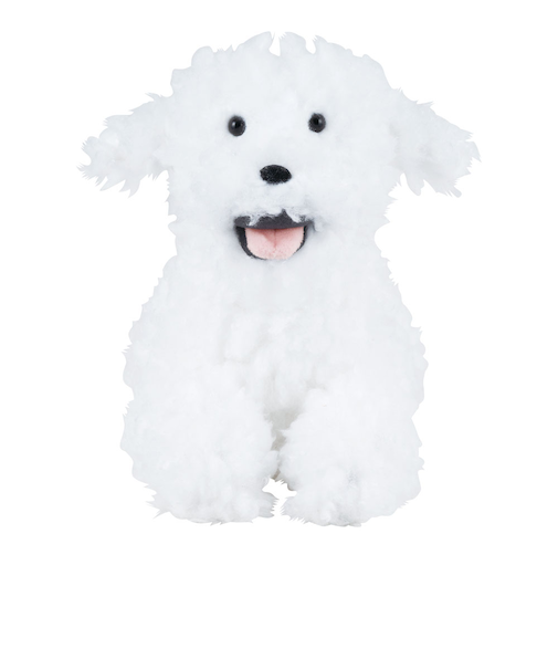 【当商品送料無料】フラッピー ぬいぐるみ クッション 通販 ウェルカムクッション 人形 ドール マスコット ウェルカム キヤラクター 犬