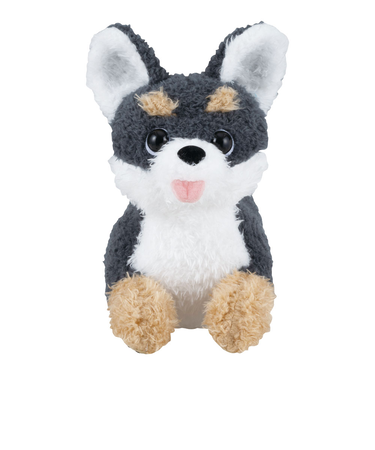 【当商品送料無料】フラッピー ぬいぐるみ クッション 通販 ウェルカムクッション 人形 ドール マスコット ウェルカム キヤラクター 犬