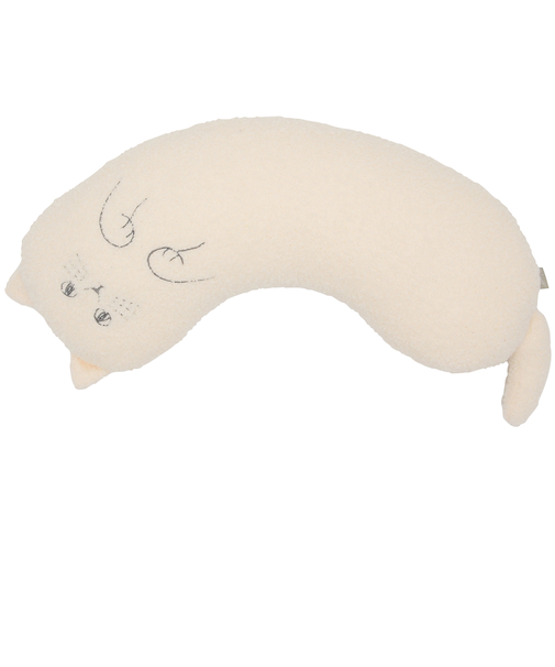 【当商品送料無料】にゃふにゃふ クッション 通販 へそ天まくら 抱き枕 抱きまくら アニマル 動物 ぬいぐるみ ネコ 猫 ねこ アンミーナ