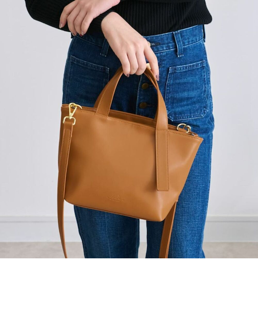 【当商品送料無料】lizdays トートバッグ レディース 通販 リズデイズ ショルダーバッグ ハンドバッグ ミニバッグ 仕切り付き トート バッグ