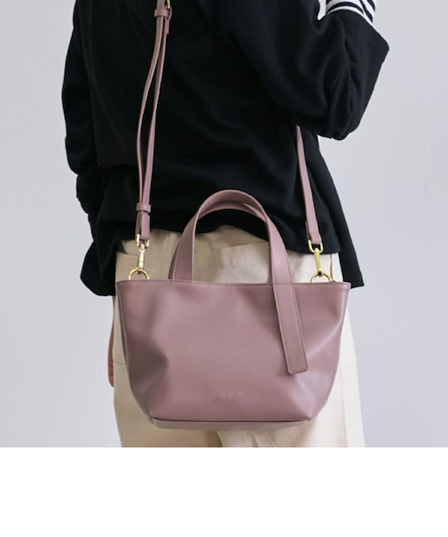 【当商品送料無料】lizdays トートバッグ レディース 通販 リズデイズ ショルダーバッグ ハンドバッグ ミニバッグ 仕切り付き トート バッグ