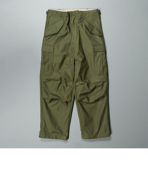 【当商品送料無料】アメリカ軍 パンツ M-65 復刻版 通販 軍パン フィールドパンツ カーゴパンツ 新品 PP062YN us army