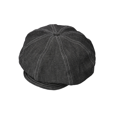 【当商品送料無料】キャスケット メンズ 通販 日本製 キャスケットベレー ベレー帽 帽子 立体ベレー ハンチング 岡山デニム 岡山産 ミスターカバー