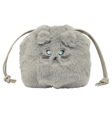 【当商品送料無料】muumarju バッグ KTK-1036 通販 ショルダーバッグ 巾着ショルダーバッグ ショルダーバック 斜めがけバッグ