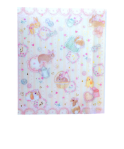 【当商品送料無料】クローズピン バインダーノート 通販 ルーズリーフバインダー ルーズリーフ かわいい 可愛い バインダー ノート 文房具 文具