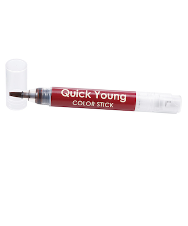 【当商品送料無料】白髪隠し 通販 日本製 カラースティック 白髪かくし ヘアカラー ヘアファンデーション 白髪 白髪ケア 白髪染め ペンタイプ