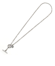 【当商品送料無料】ネックレス ステンレス マンテルネックレス 通販 レディース メンズ チェーン チェーンネックレス アクセサリー シンプル