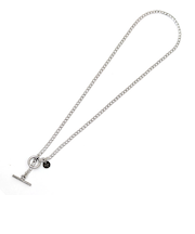 【当商品送料無料】ネックレス ステンレス マンテルネックレス 通販 レディース メンズ チェーン チェーンネックレス アクセサリー シンプル