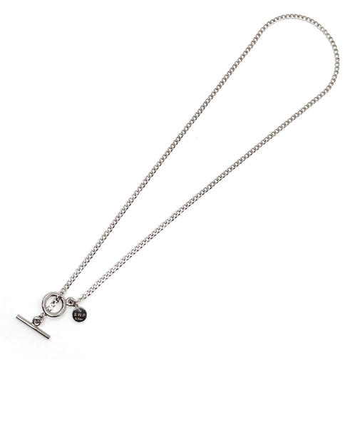 【当商品送料無料】ネックレス ステンレス マンテルネックレス 通販 レディース メンズ チェーン チェーンネックレス アクセサリー シンプル