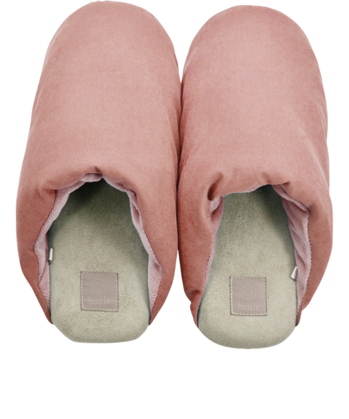 【当商品送料無料】スリッパ 室内 冬 通販 boule ブール エアリースリッパ 前詰まり ルームスリッパ 現代百貨 A712 おしゃれ 室内履き