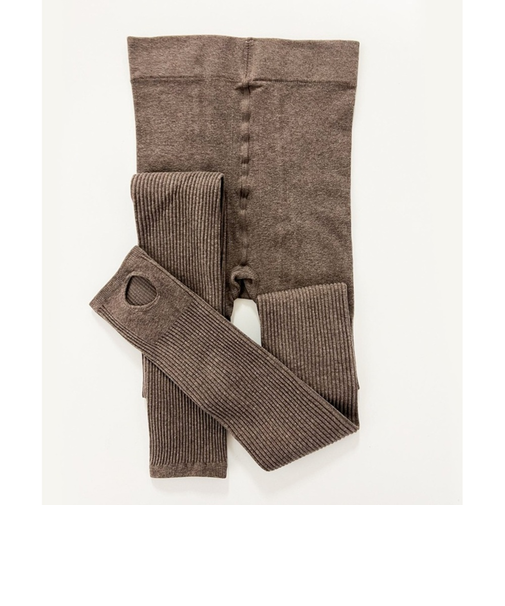 【当商品送料無料】トレンカ レディース 通販 ニットタイツ ニットトレンカ レッグウェア レッグウエア タイツ インナー ルームウェア