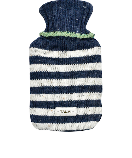 【当商品送料無料】湯たんぽ お湯 0.5L 通販 TALVI ゆたんぽ 現代百貨 A70 かわいい おしゃれ カバー付き 防寒 暖かい 注水式