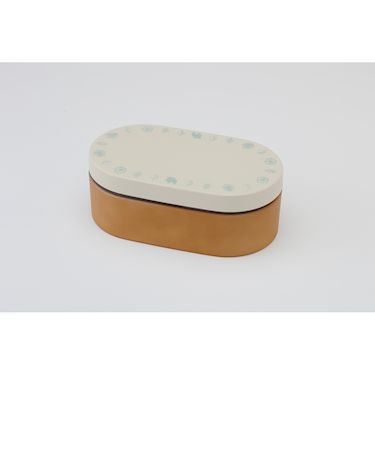 【当商品送料無料】moz ランチボックス モズ 通販 日本製 弁当箱 小判型弁当箱 お弁当箱 1段 一段 女子 大人 おしゃれ 中ふたを外して