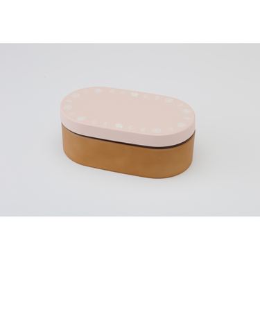 【当商品送料無料】moz ランチボックス モズ 通販 日本製 弁当箱 小判型弁当箱 お弁当箱 1段 一段 女子 大人 おしゃれ 中ふたを外して